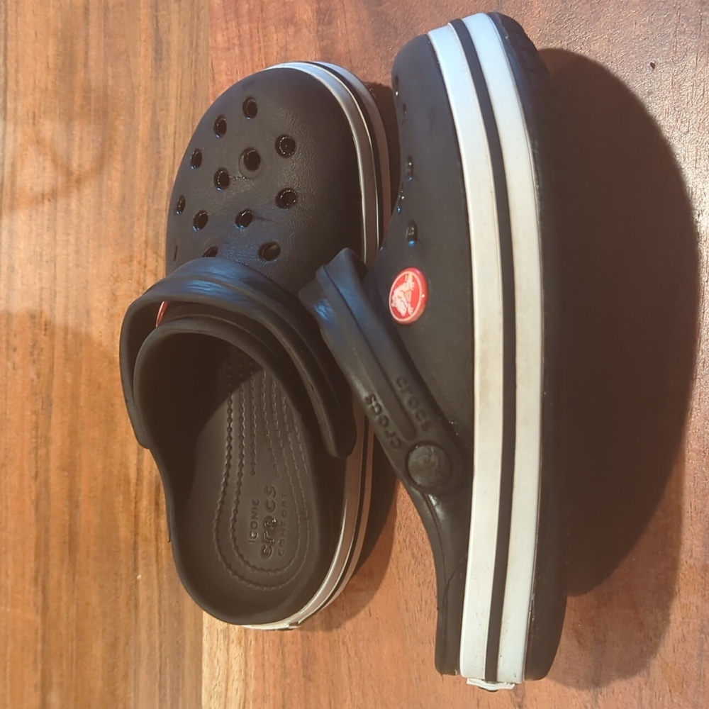 Crocs C12 boys